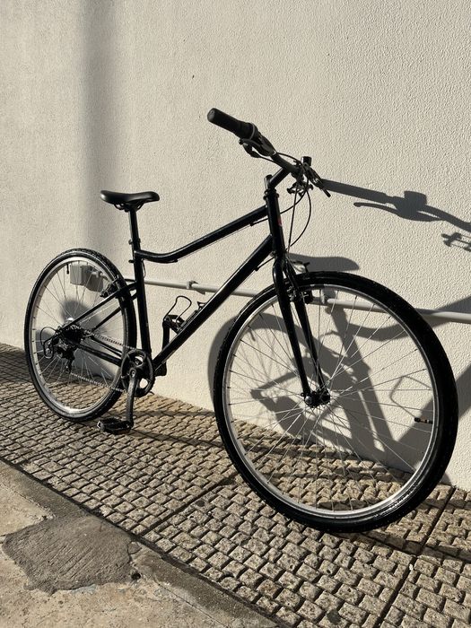 Bicicleta apenas com 1 mes de uso!