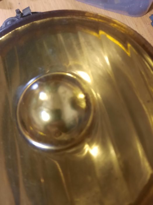 Polskie halogeny zelmot lata 60 warszawa syrena 101 nysa 501