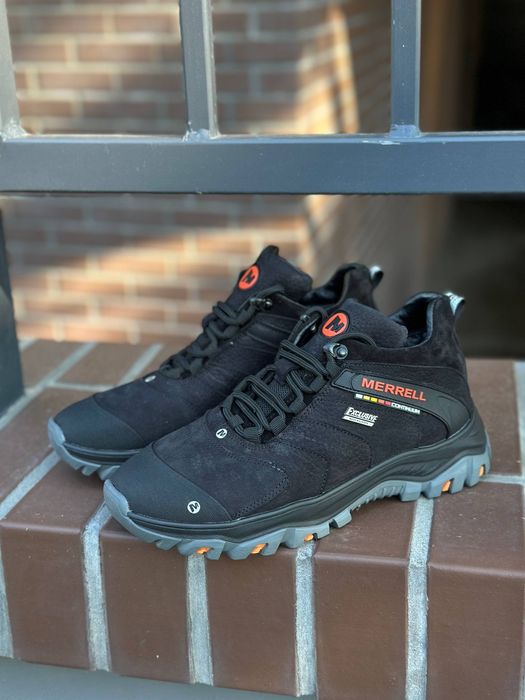 Утепленные Мужские термо ботинки Merrell