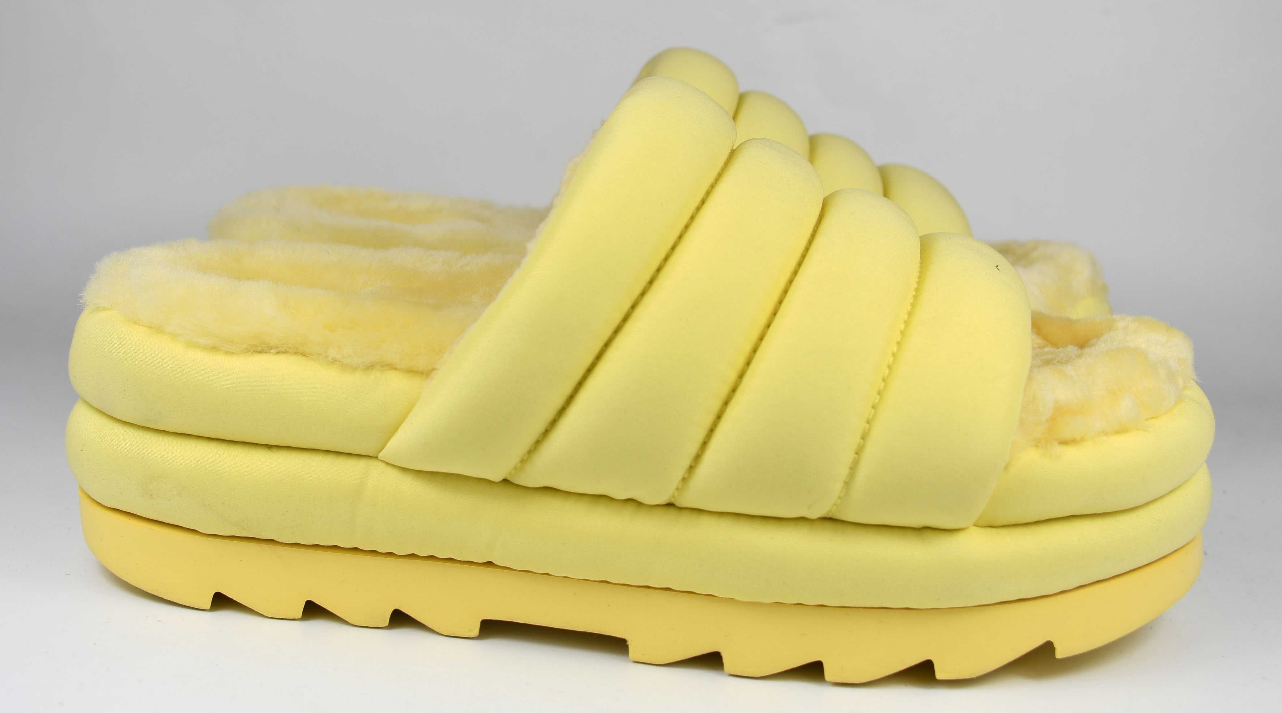 Nowe Ugg Klapki W Maxi Slide roz. 39