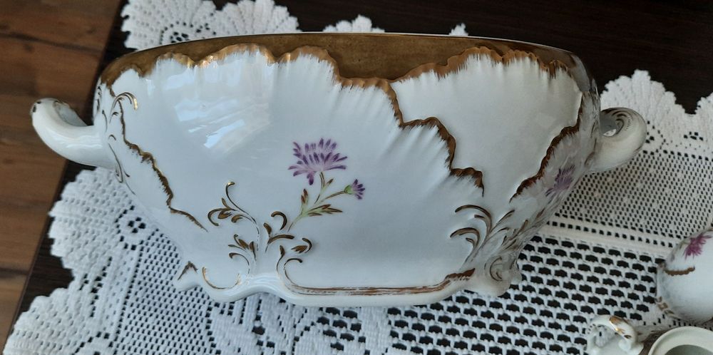 Porcelana Ćmielów Rococo