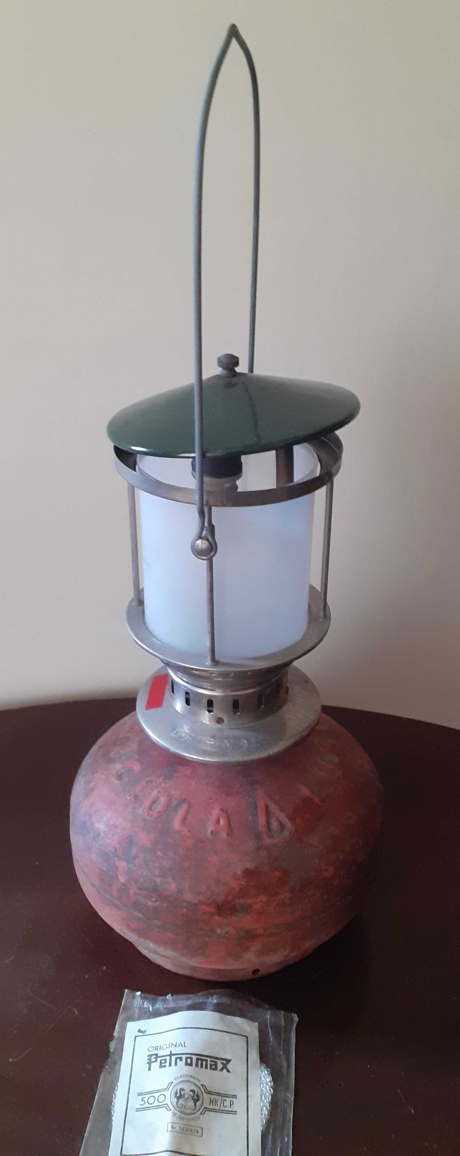 Petromax Hipólito