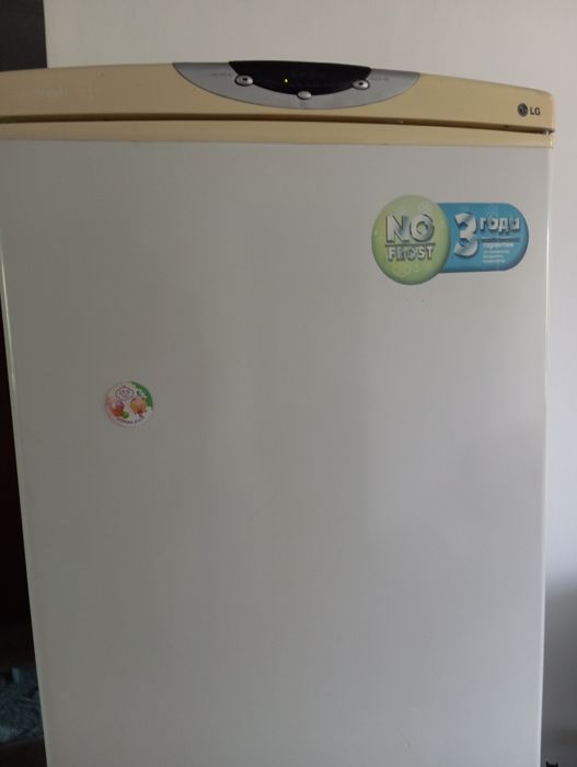 Холодильник LG NO FROST