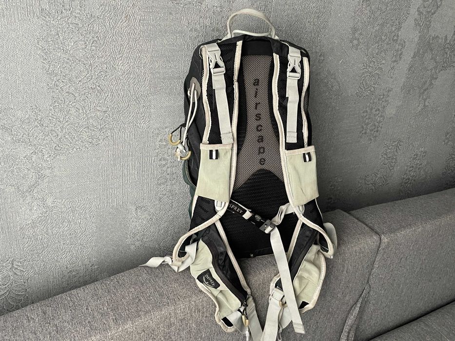 туристический рюкзак Osprey Talon 11 треккинг