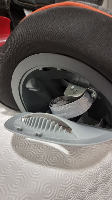 Britax Romer Cadeira Auto Evolva 1-2-3 SL SICT – Cosmos Black