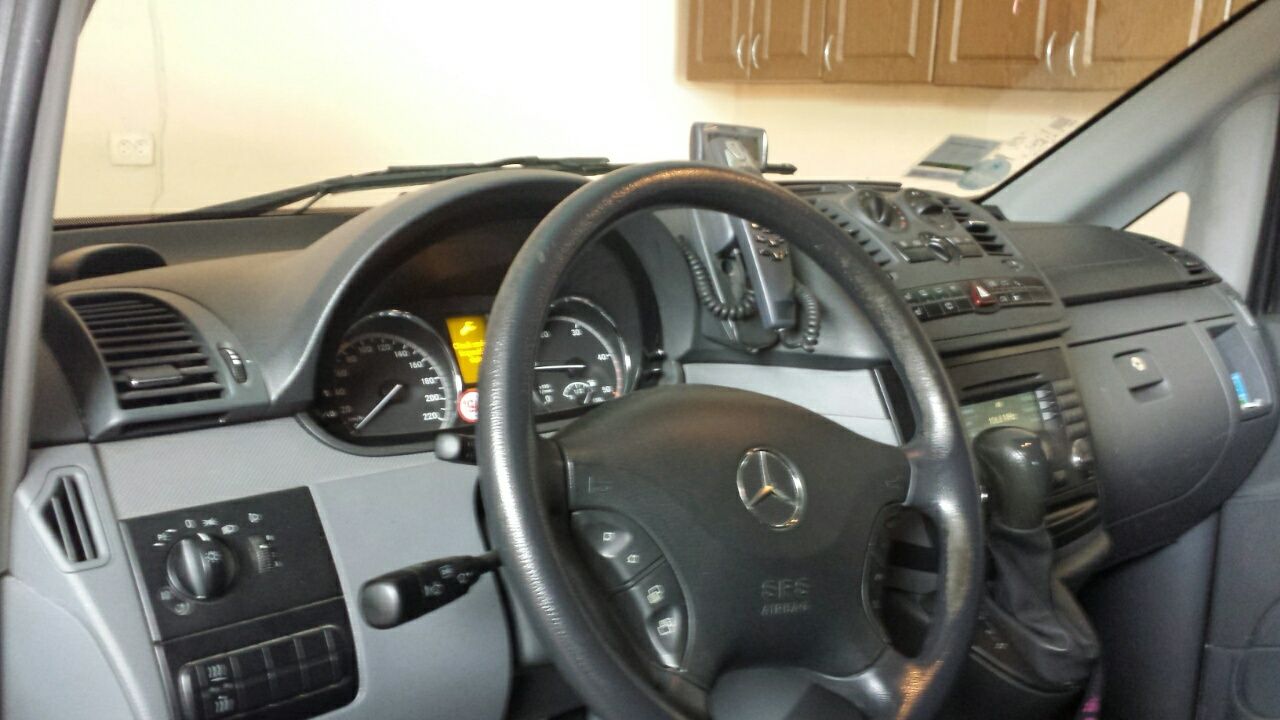 Mercedes Vito Пасажир Оригінал 2010 р.в