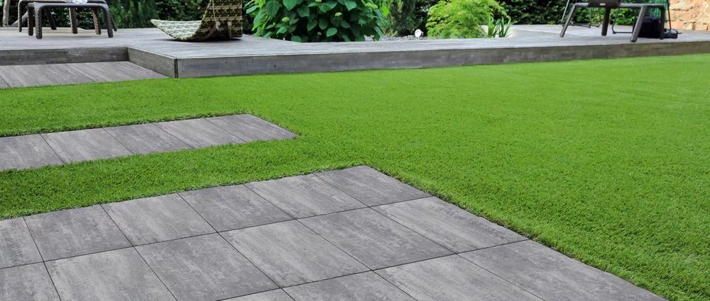 Płyta BOSSO duży format 60×60cm gr.8cm podjazd/parking/