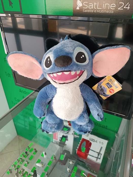 Peluche Stitch Lilo & Stitch Live Action 32cm(special edition)