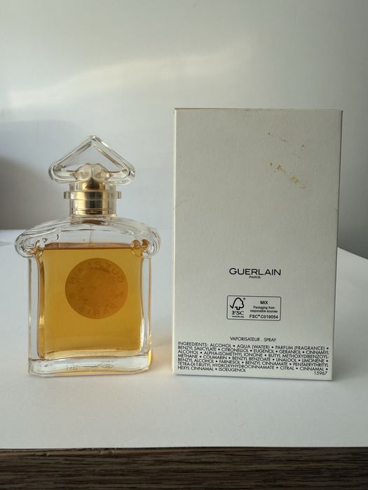 Nahema Guerlain Les Legendaris 75ml uzywane