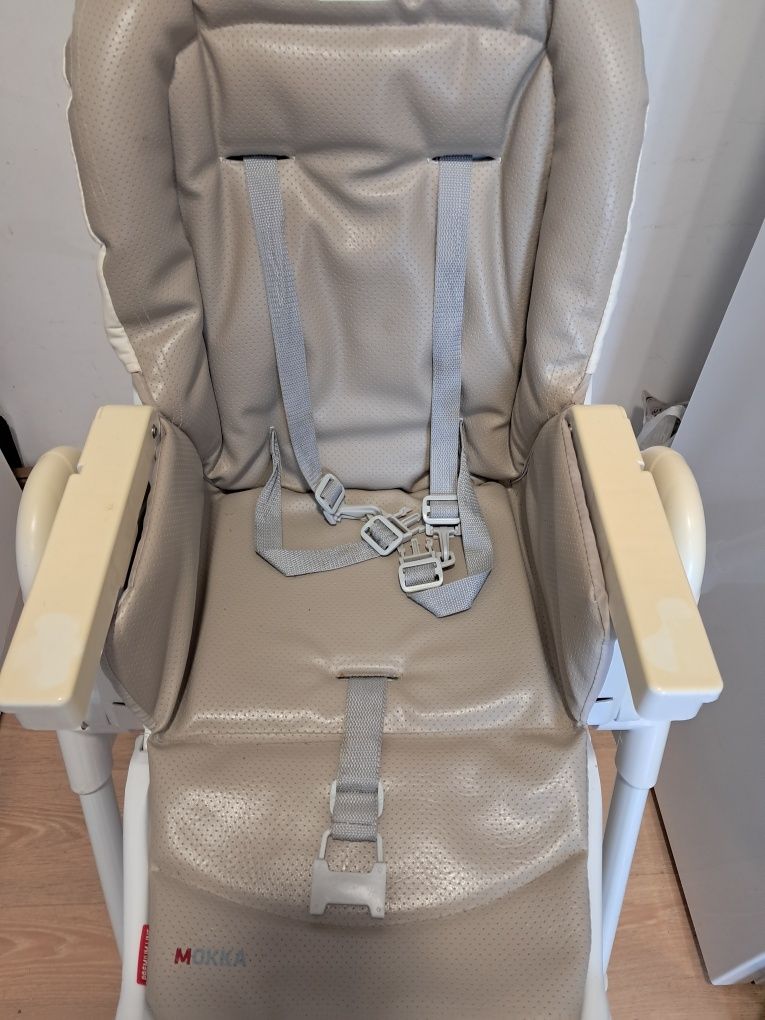 Krzesełko Espero Mokka premium line