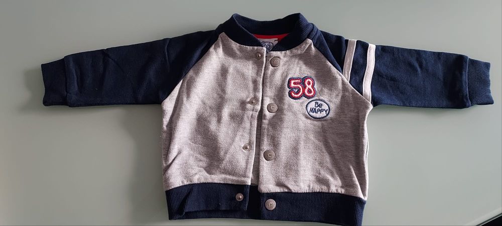 Conjunto Chicco bebé