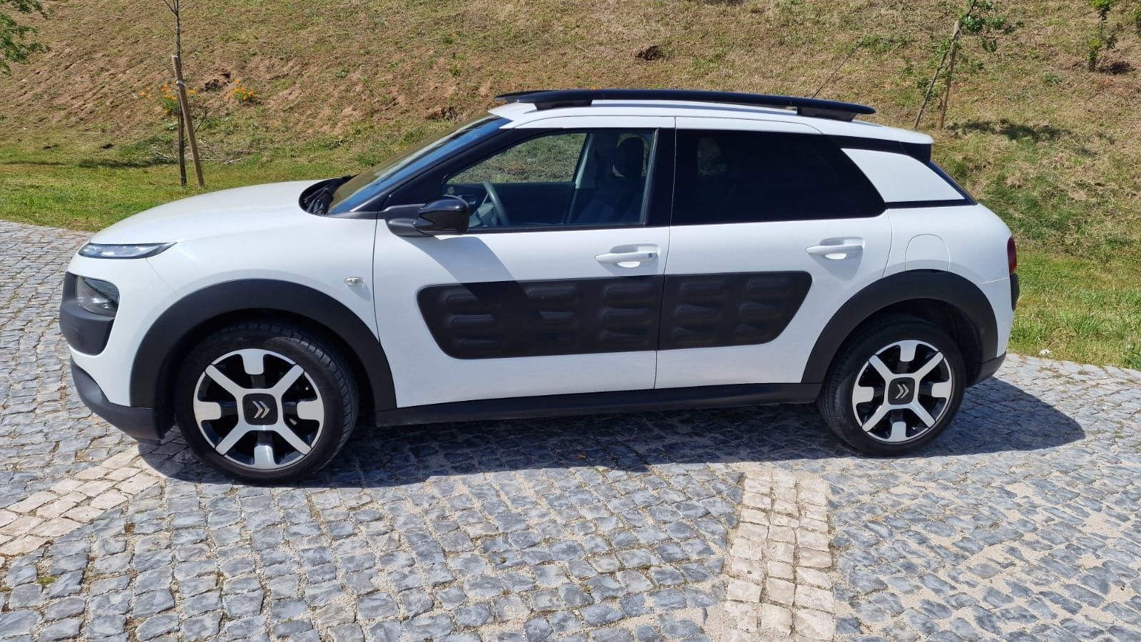 Citroën C4 Cactus Allure 1.6HDi