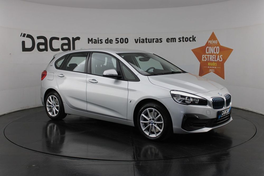 BMW 225xe Active Tourer