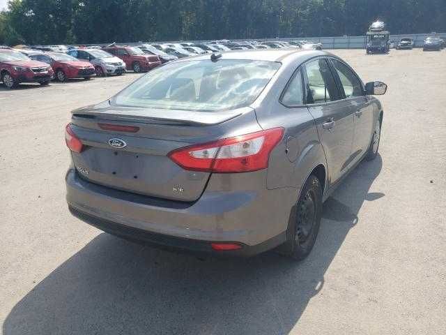 Разборка шрот запчасти бу б/у Ford Focus 2.0 2012 USA США Фокус седан