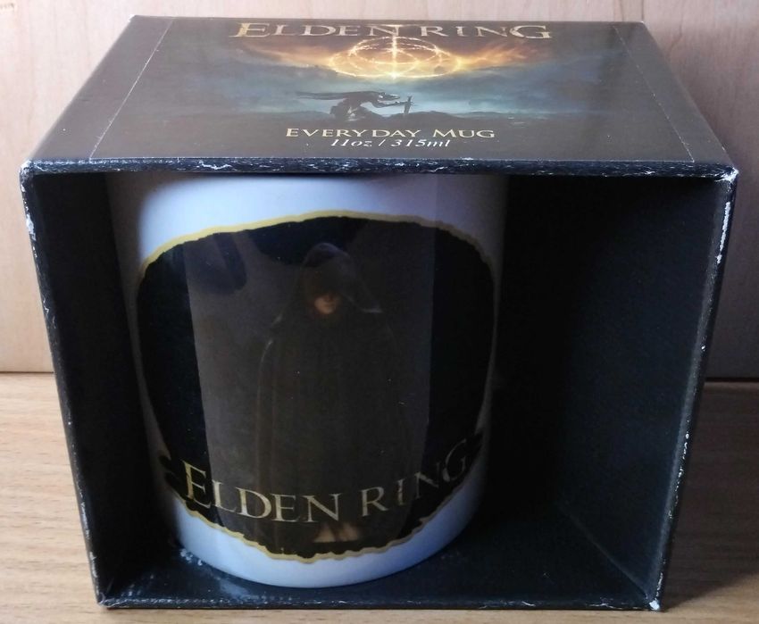 Kubek Elden Ring - Weathered Relic.