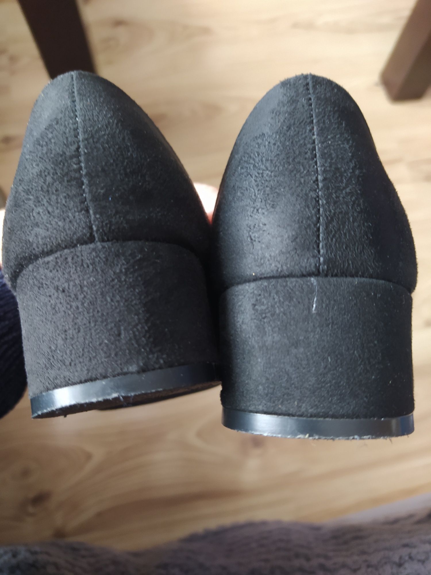 Buty damskie, rozm 38