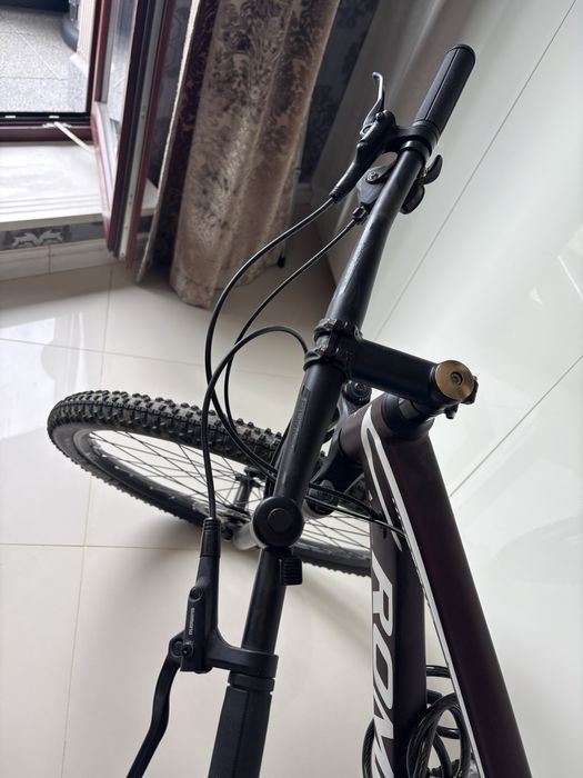 Piękny kolor! Rower górski Romet mustang M6