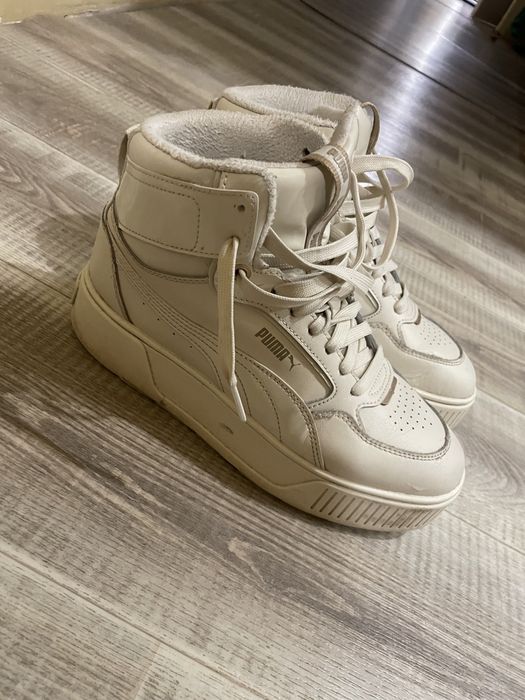 Ботинки Кросівки Кеди puma 40