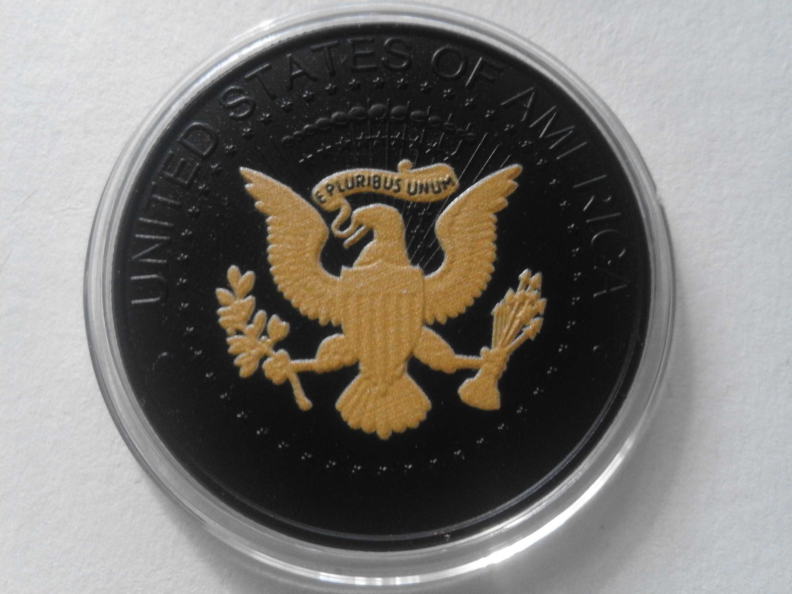 moneta USA John Kennedy