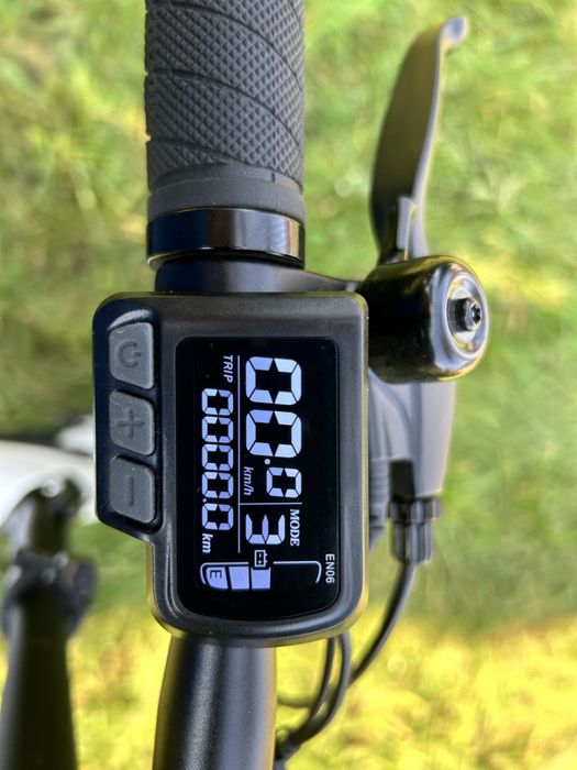 Rower elektryczny PXID skladany