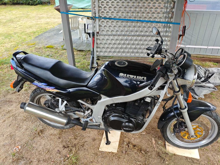 Motocykl na sprzedaż