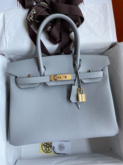 Hermes Birkin 30 Togo в наличии