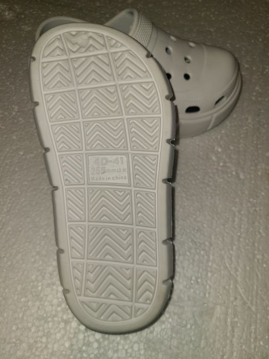 Сабо крокси CONNO6 жіночі розмір 38-39  устілка 24