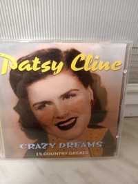 Patsy Cline , Crazy Dreams , CD.