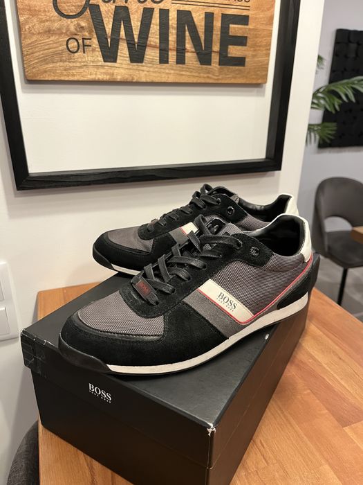 Vendo Tenis HUGO BOSS