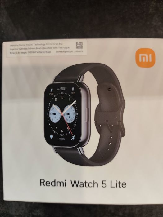 Smartwatch Zegarek REDMI watch 5 Lite