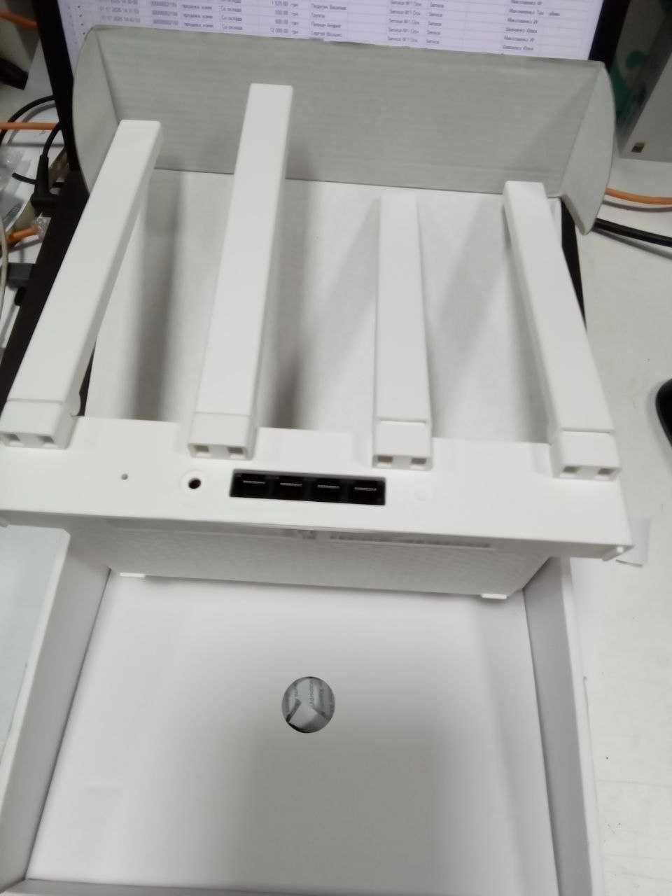 Маршрутизатор Xiaomi Router AX3000T (DVB4423GL)