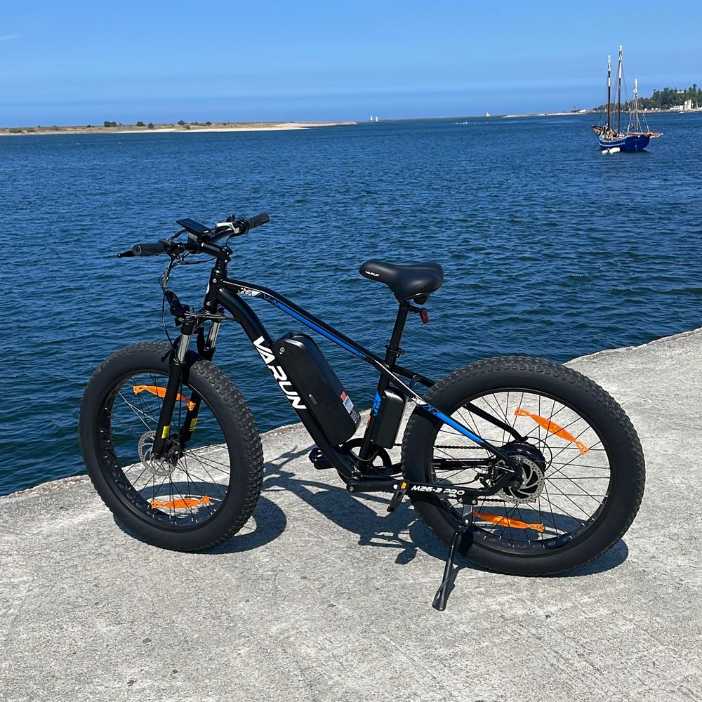 Bicicleta eletrica Varun M26 2 Pro