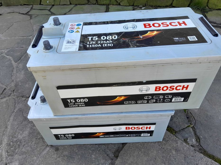 BOSCH Акумулятор 225 Ah