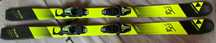 Narty Fischer RC4 Race Jr 140cm + Kijki Leki 105cm