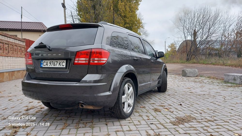 Dodge Journey 2.4
