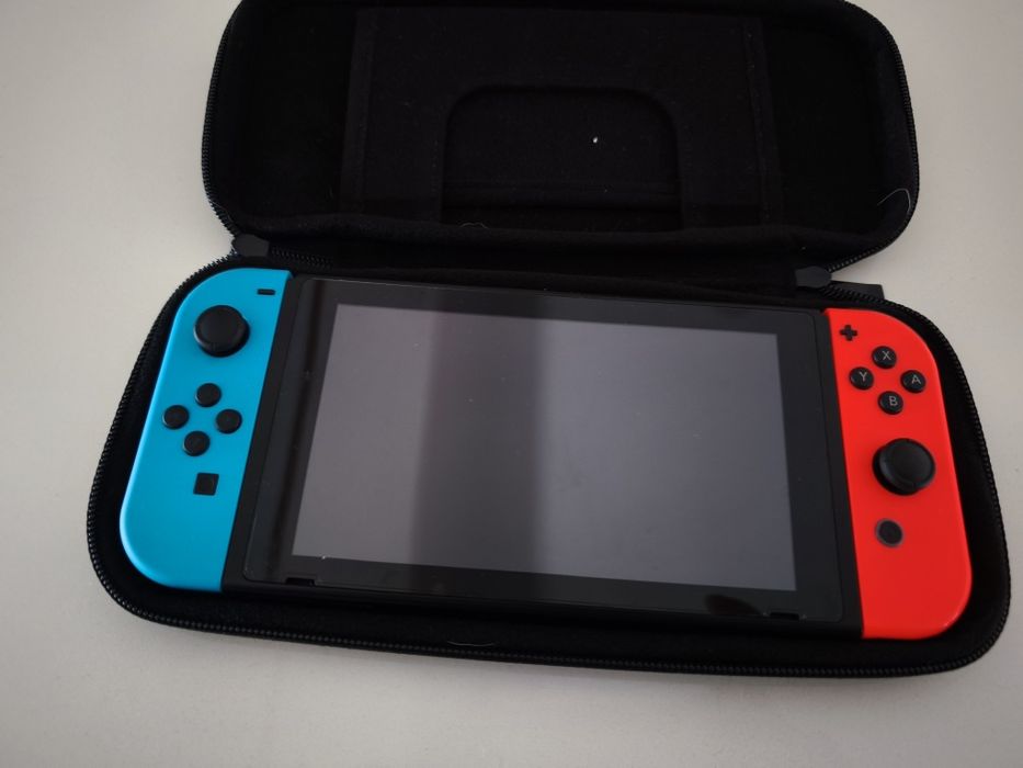 Nintendo switch V2