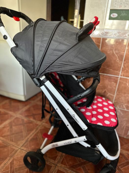 Прогулянковий візочок Joy