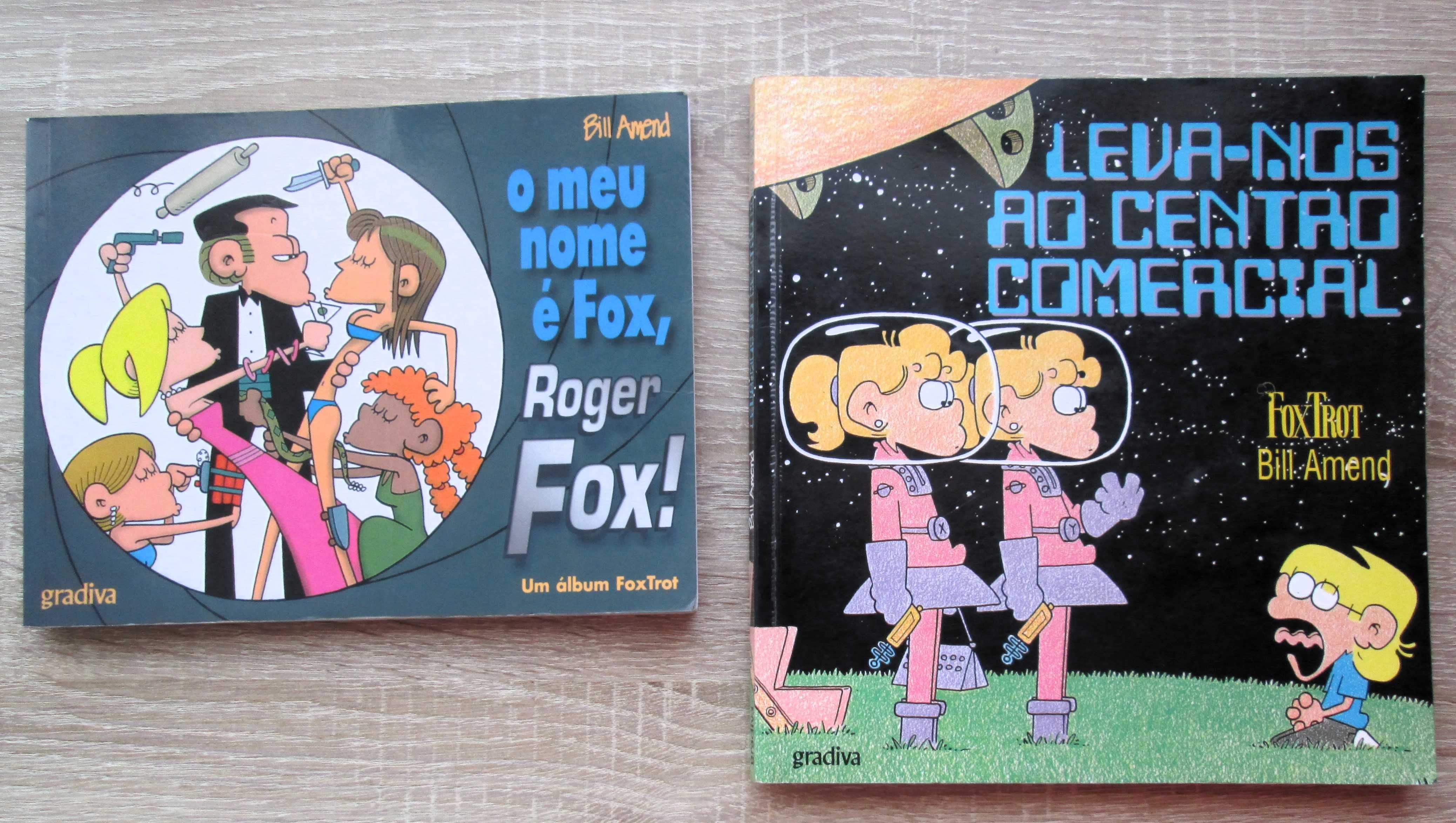 Snoopy (Peanuts) + FoxTrot