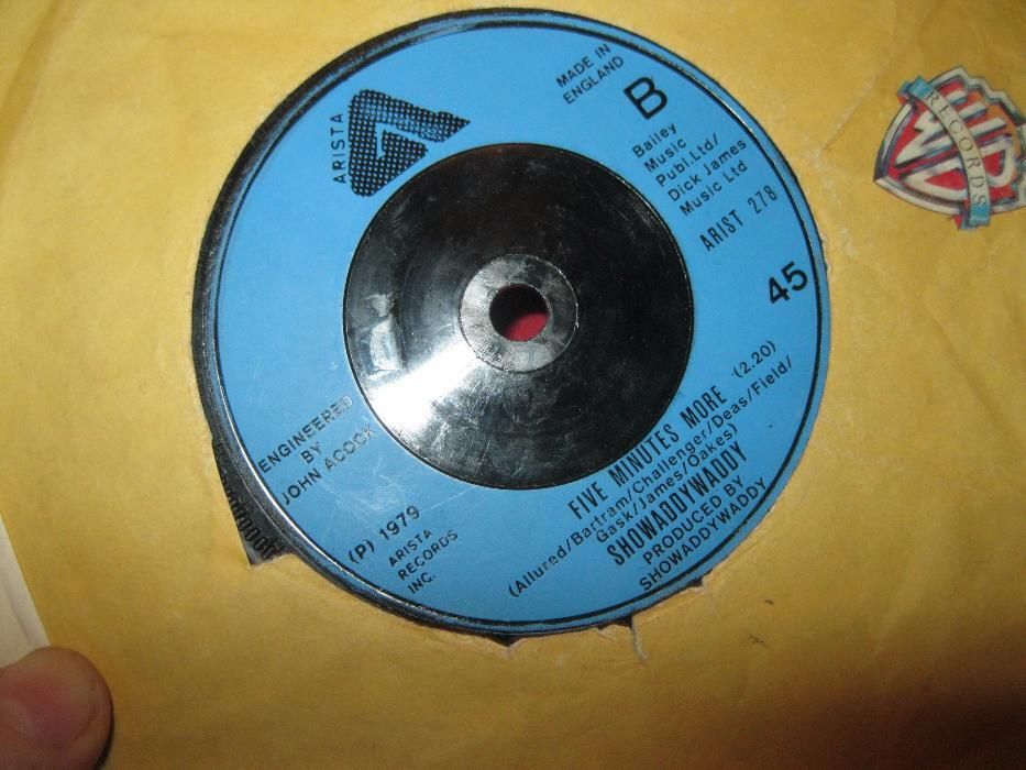 пластинка винил набор=4 шт старые сша британия в коллекцию 1977-1979 г