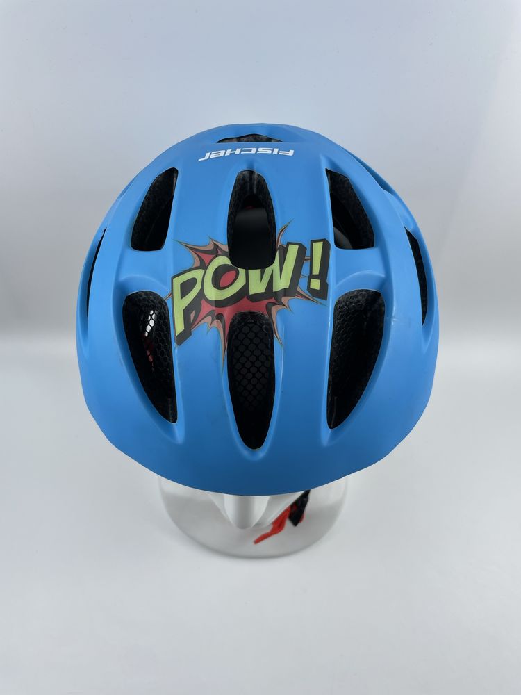 Kask Rowerowy 55 cm - 59 cm FISHER /537/