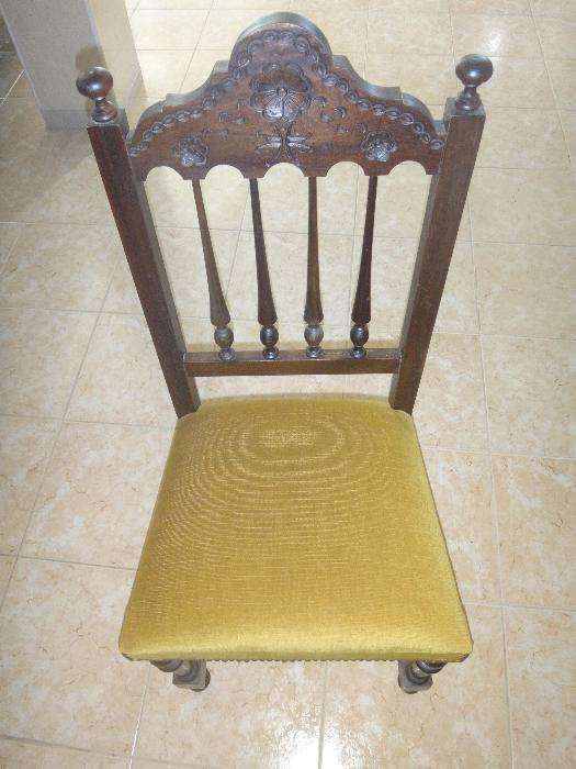 Cadeiras Vintage 4