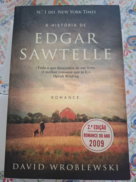 A História de Edgar Sawtelle, de David Wroblewski