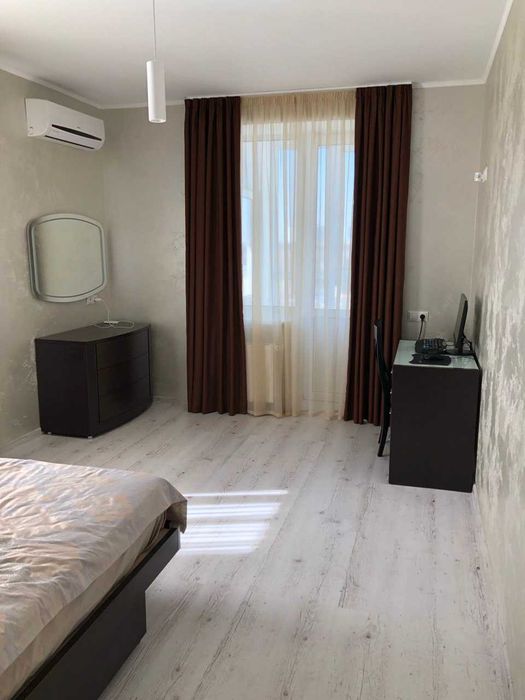 Ексклюзивна простора квартира 64квм ЖК Герцен парк вул Герцена 35