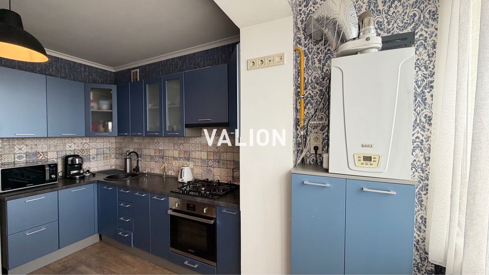 Продаж 1-кімнатної квартири в ЖК “Смарагдове місто”, с. Нові Петрівці