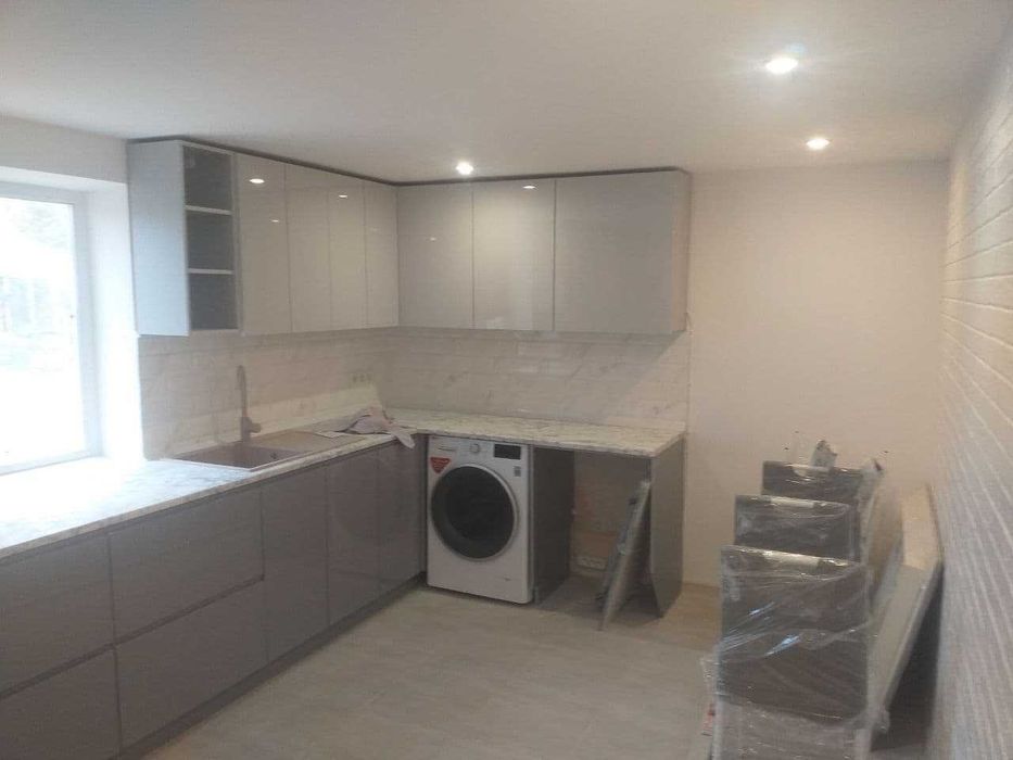 Ремонт у Бердичеві та районах. Якісно і доступно