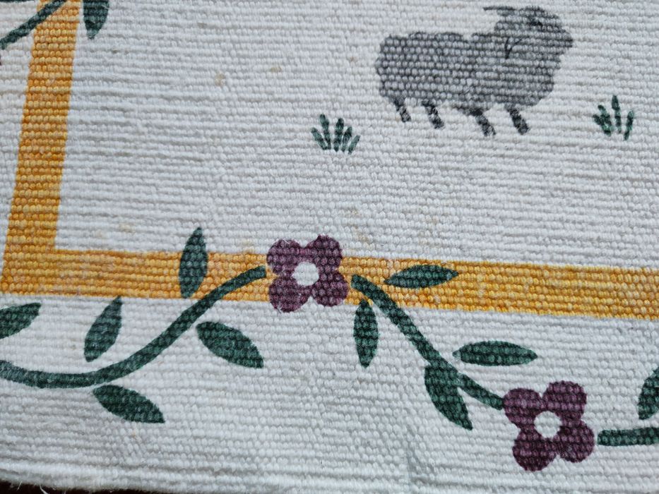 Kilim na ścianę, makatka