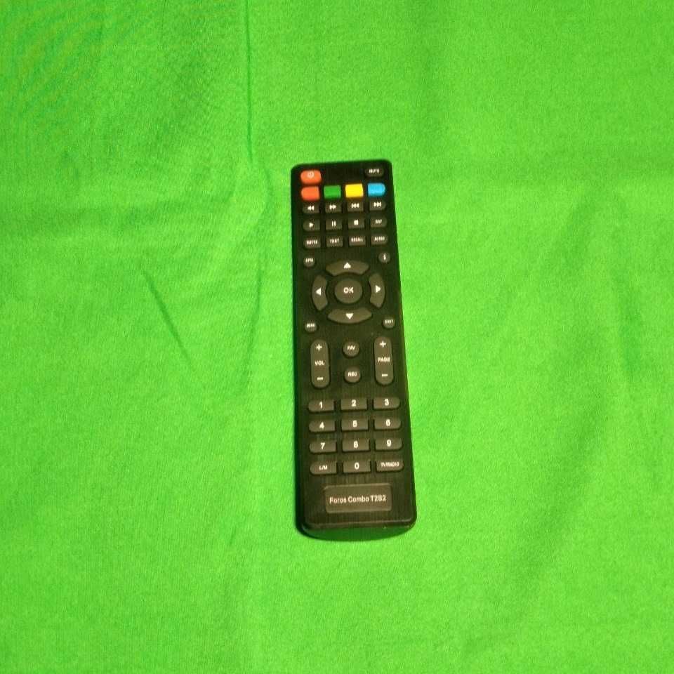 Пульт для DVB-T2 тюнера World Vision FOROS COMBO T2S2