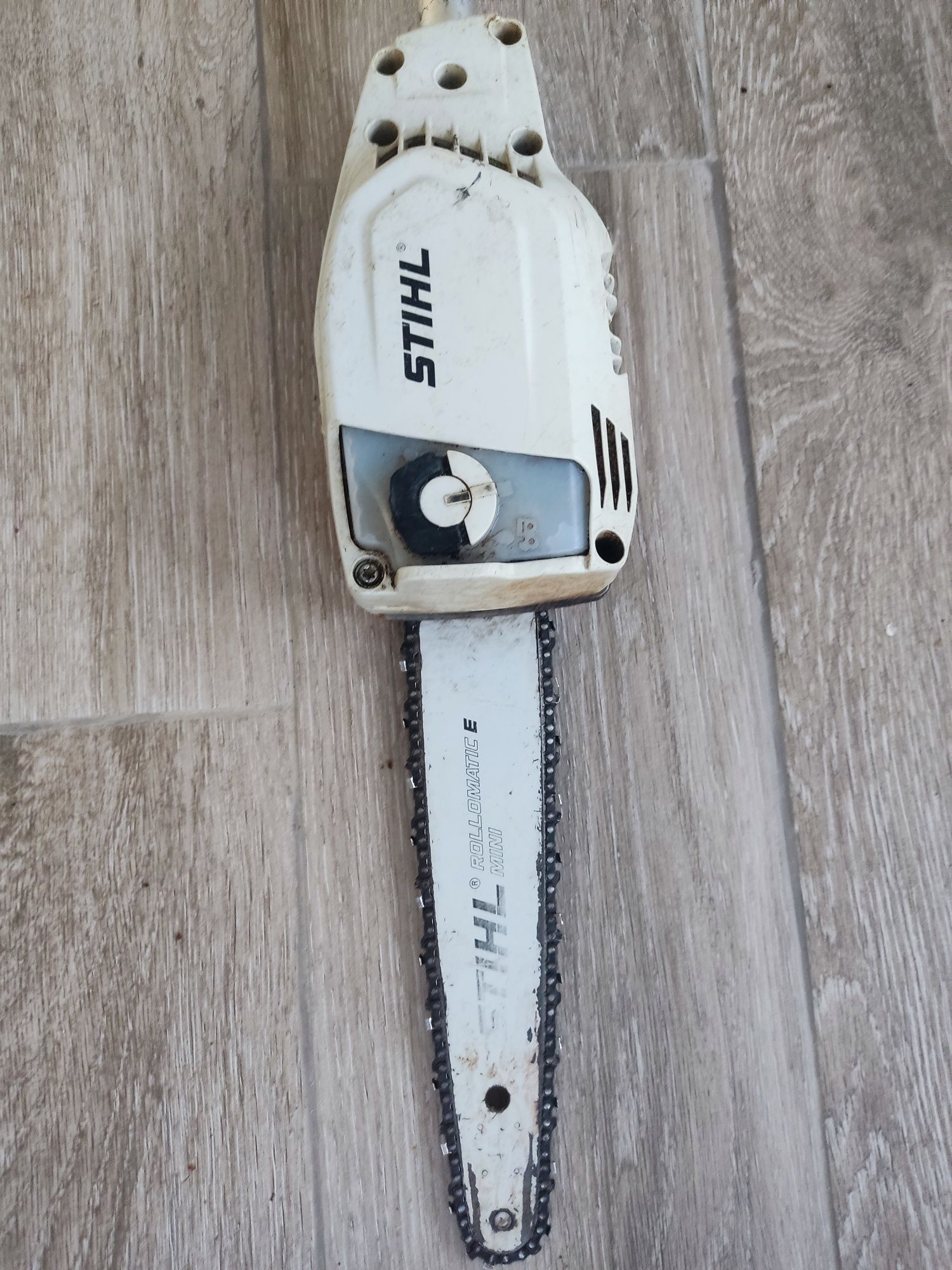 Motosserra STIHL Bateria