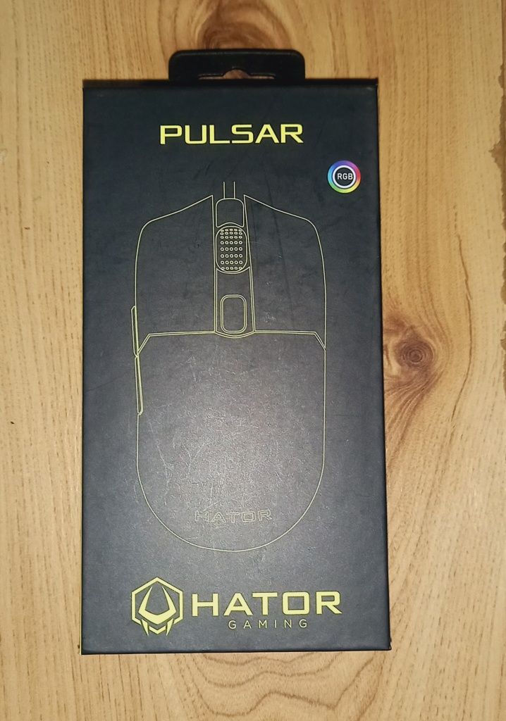 Hator Pulsar, мишка