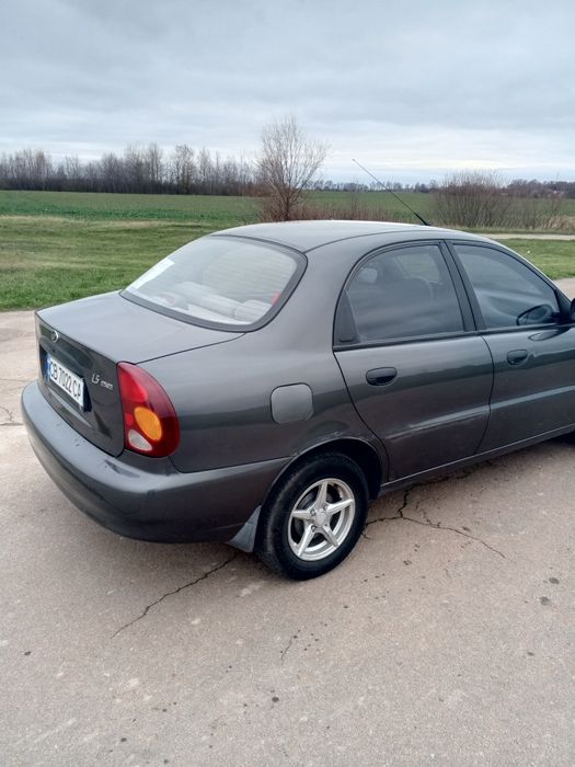 ЗАЗ Ланос SE 1.5